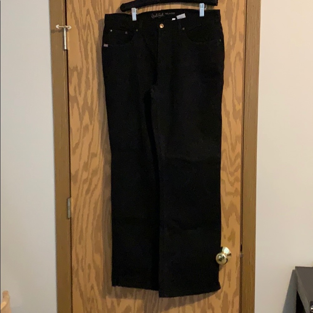 Cruel Girl women’s black jeans